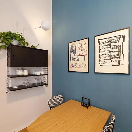 Design Next Bellini Square By Houseinnaples Apartment Naples