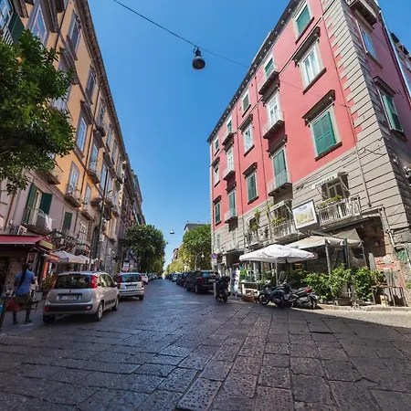 Apartment Design Next Bellini Square By Houseinnaples Naples