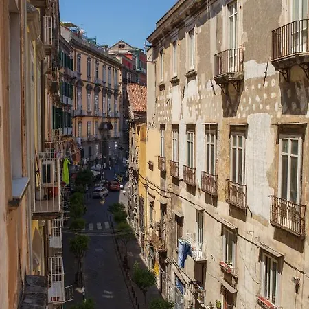 Apartment Design Next Bellini Square By Houseinnaples Naples