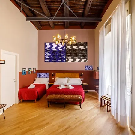 Design Next Bellini Square By Houseinnaples Apartment