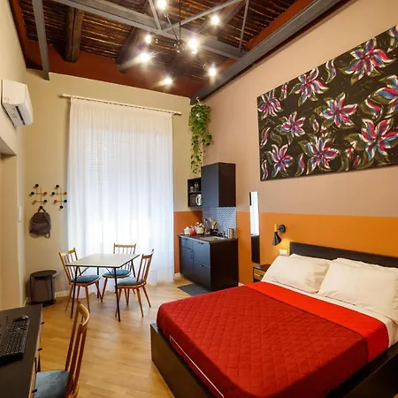 Design Next Bellini Square By Houseinnaples Apartment