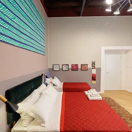 Apartment Design Next Bellini Square By Houseinnaples *