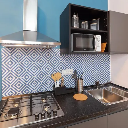 Design Next Bellini Square By Houseinnaples * Naples