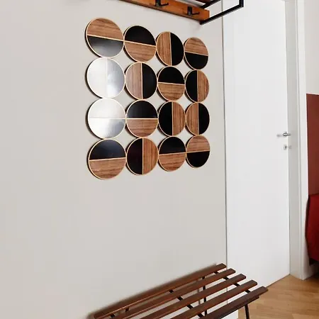Design Next Bellini Square By Houseinnaples Apartment