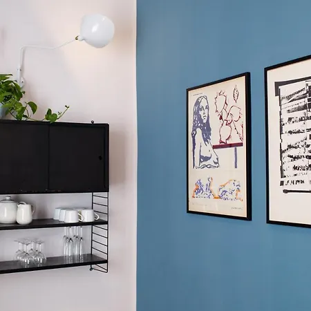 Apartment Design Next Bellini Square By Houseinnaples *