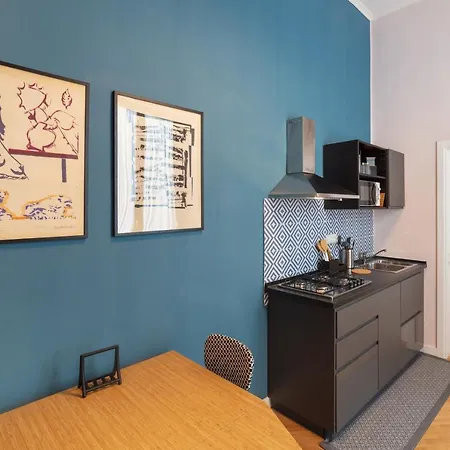 Design Next Bellini Square By Houseinnaples Apartment Naples