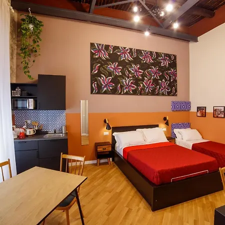 Apartment Design Next Bellini Square By Houseinnaples