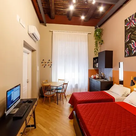 Apartment Design Next Bellini Square By Houseinnaples