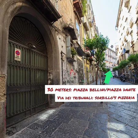 Apartment Design Next Bellini Square By Houseinnaples