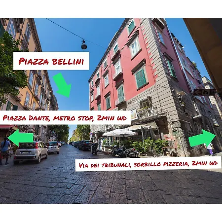 Apartment Design Next Bellini Square By Houseinnaples *