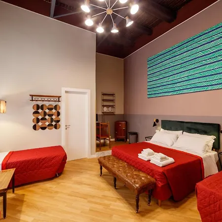 Design Next Bellini Square By Houseinnaples Apartment