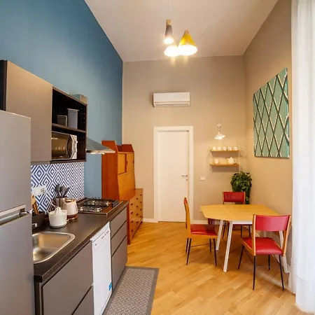 Design Next Bellini Square By Houseinnaples Apartment Naples
