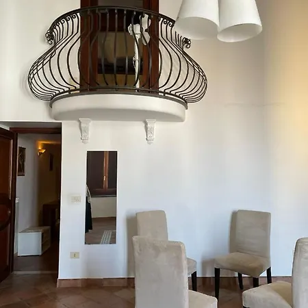 Apartment Casa Flores Luxury Naples
