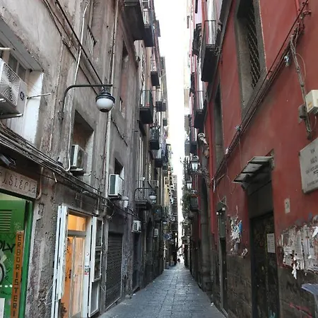 Maison Nilo 15 Bed & Breakfast Naples