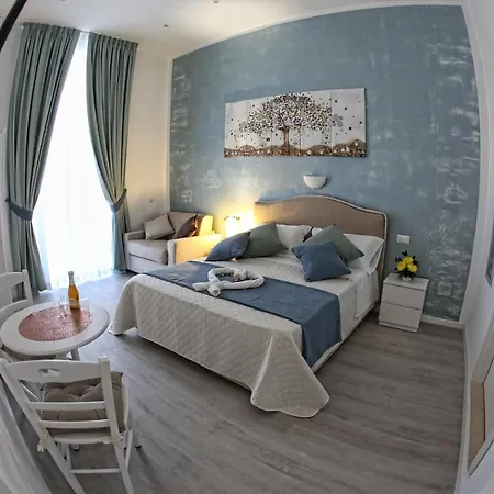 Maison Nilo 15 Bed & Breakfast Naples