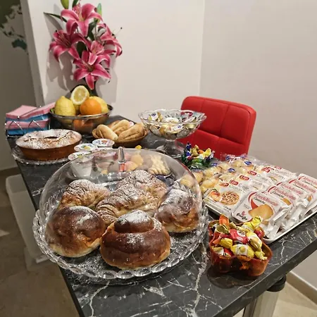 Maison Nilo 15 Naples