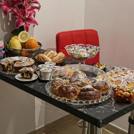 Maison Nilo 15 Bed & Breakfast *
