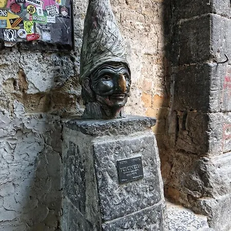 Panzió Maison Nilo 15 Nápoly