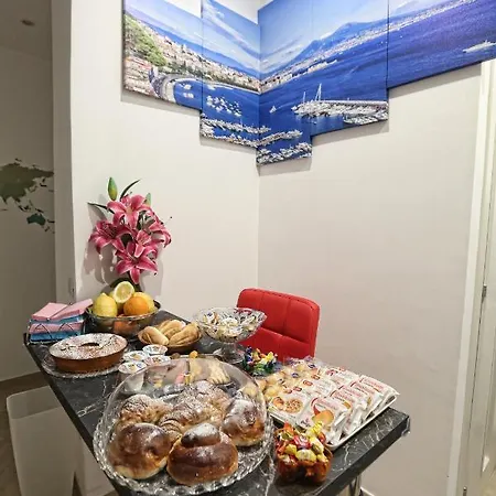 Bed & Breakfast Maison Nilo 15 Naples