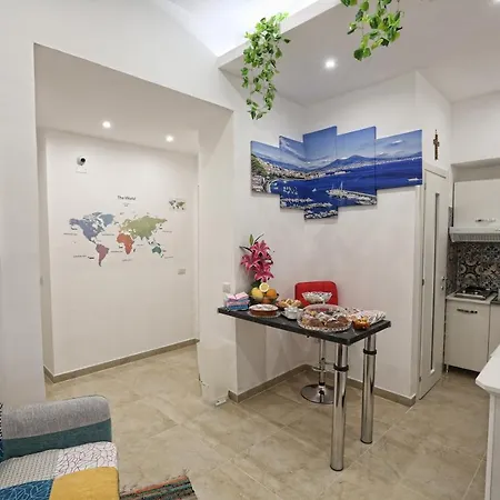 Bed & Breakfast Maison Nilo 15 Naples