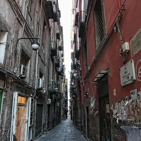 Maison Nilo 15 * Naples