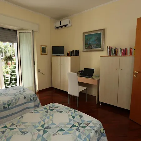 A Casa Di Marta Couette-café