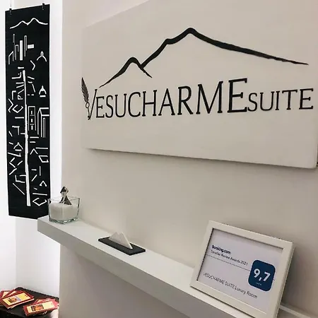 Vesucharme Luxury * Неаполь