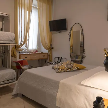 Bed and breakfast Pantarei Nápoles