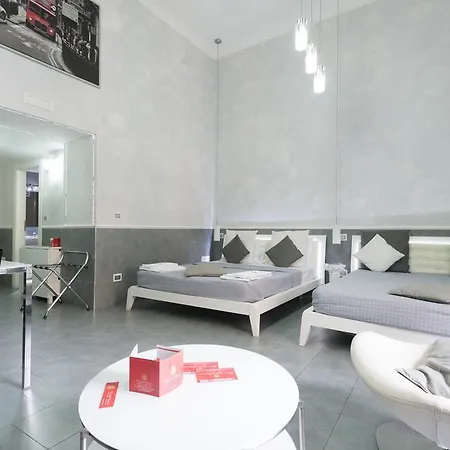 Aparthotel Angioini Napoli