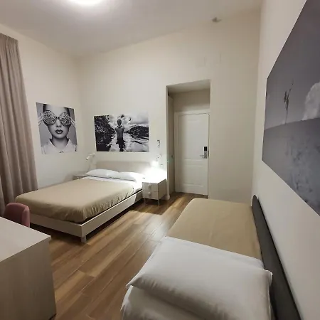 Bed & Breakfast Toledo Place Napoli