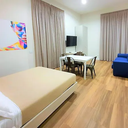 Bed and Breakfast Toledo Place Νάπολη