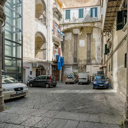 Residenza San Gregorio Armeno Holiday home Naples