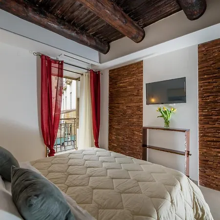 Residenza San Gregorio Armeno Holiday home Naples