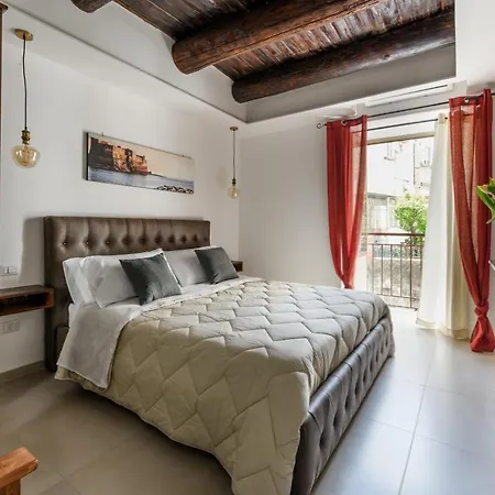 Residenza San Gregorio Armeno Holiday home *