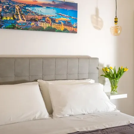 Residenza San Gregorio Armeno Holiday home Naples
