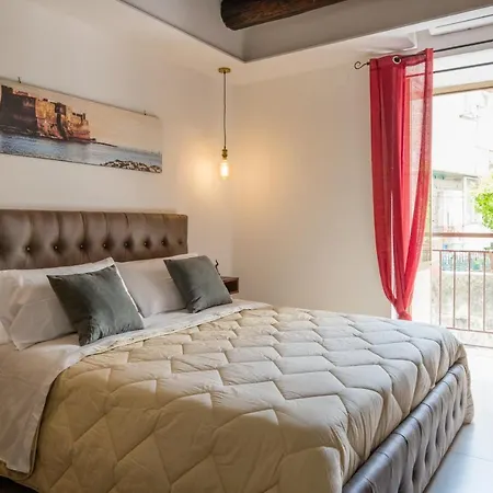 Residenza San Gregorio Armeno Naples