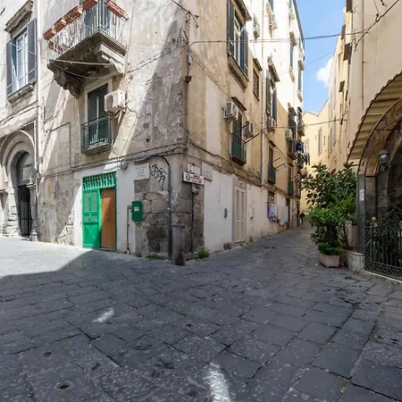 Residenza San Gregorio Armeno Holiday home *