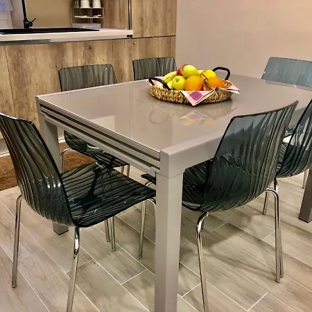 Apartment Colli Aminei Deluxe Naples