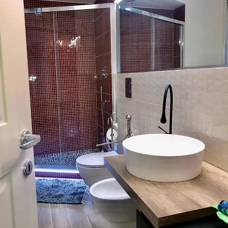 Colli Aminei Deluxe Apartment Naples