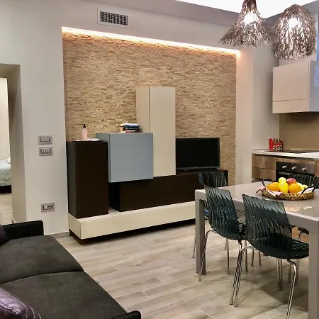 Apartment Colli Aminei Deluxe Naples