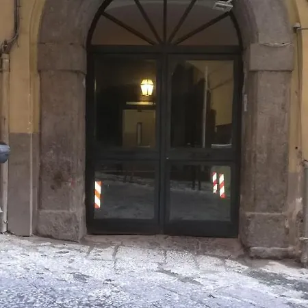 Salotto Partenopeo * Naples