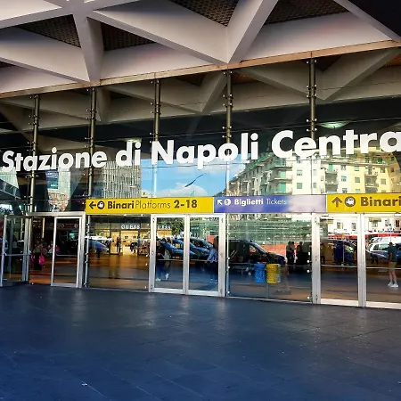 Napoli Central Bed & Breakfast