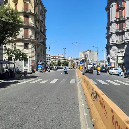 Napoli Central Bed & Breakfast