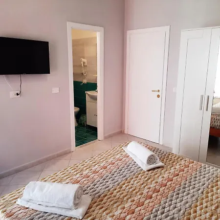 Napoli Central Bed & Breakfast