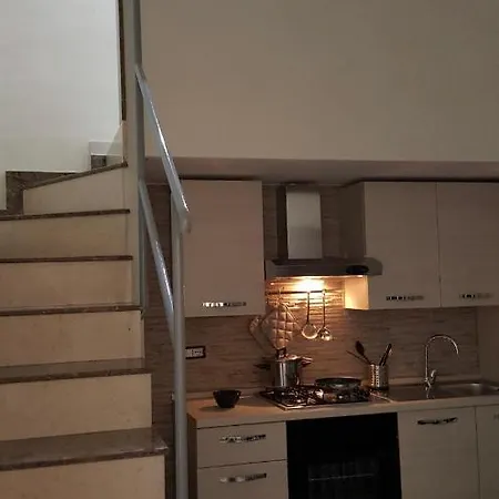 Dudu' E Sarracino Apartmán Neapol