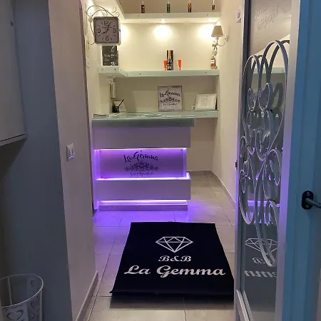 Bed & Breakfast Beb La Gemma *