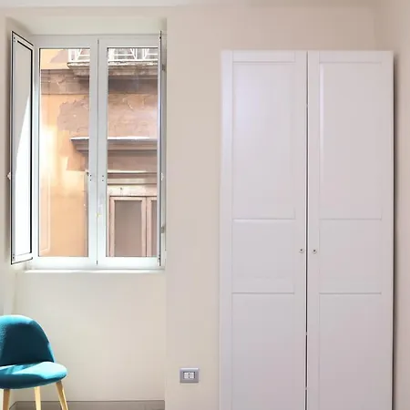 Apartment Shabby Chic In The Vibrant Center Naples