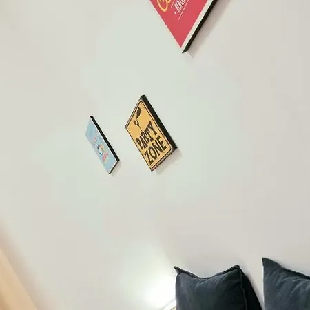 Apartmán Casa Napoletana - Alighieri *