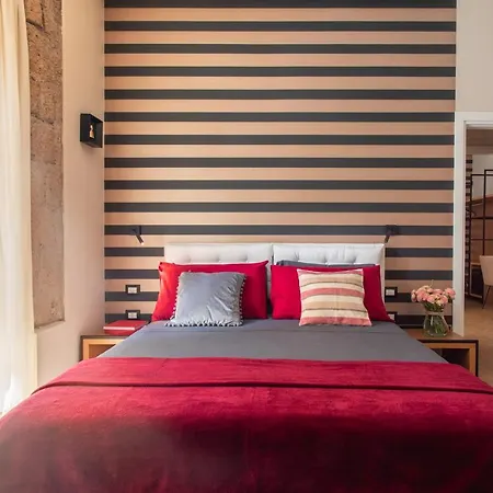 Kbirr Charming House B&B 나폴리