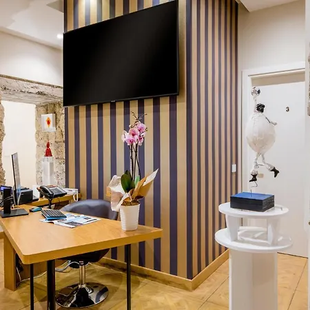 Kbirr Charming House 5* 나폴리